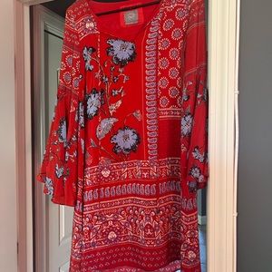 Vanessa Virginia Dress